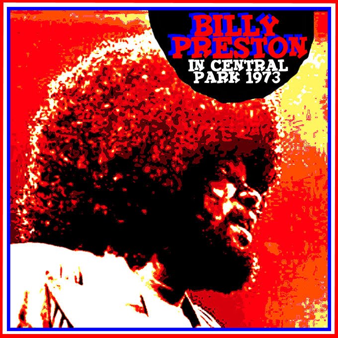 Billy Preston – That’s the way God Planned it