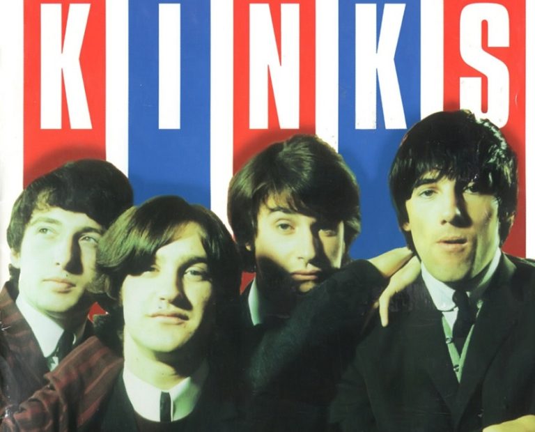 The Kinks together again for a new Album Jukebox Saturday Night